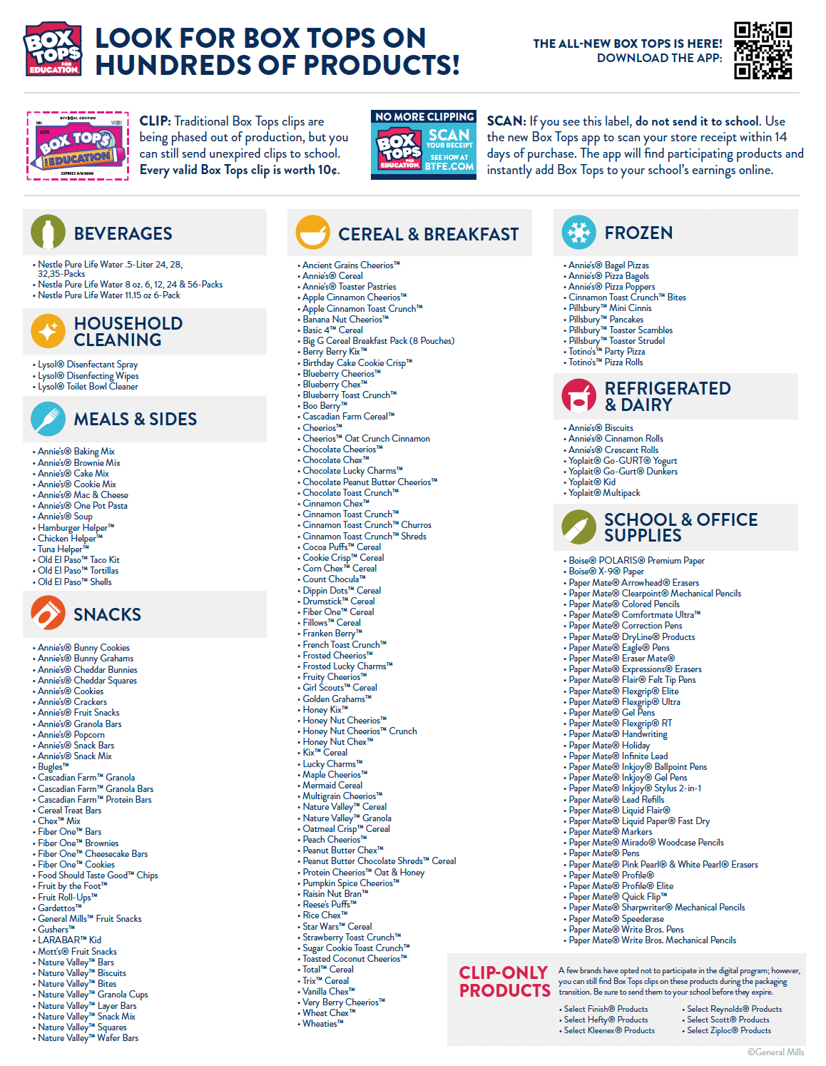 Box Tops for Education Goes Digital The Techie Teacher®