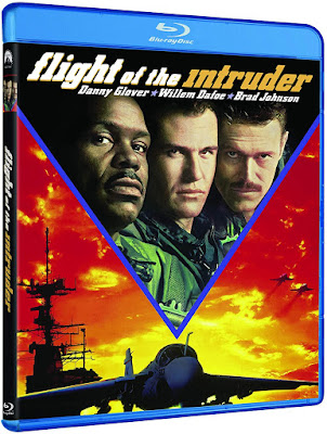 Flight Of The Intruder 1991 Bluray
