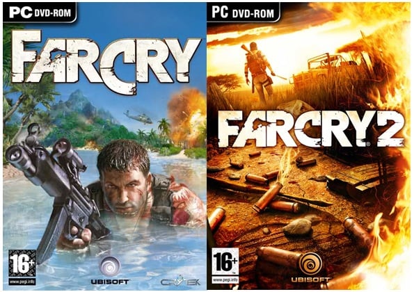 Far cry 1 iso download Far cry 1 iso download