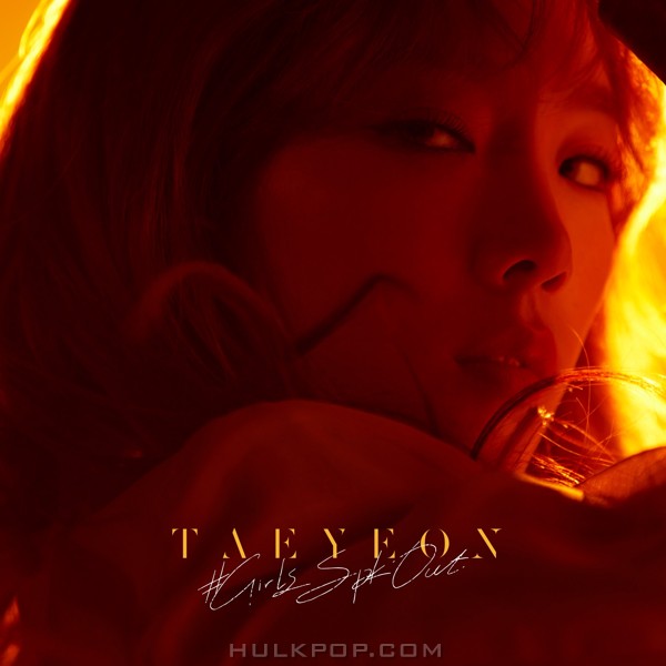 TAEYEON – #GirlsSpkOut – EP