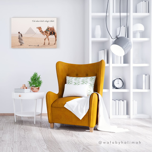 WALL DECOR Halimah Alaydrus Official WALL DECOR Halimah Alaydrus Official