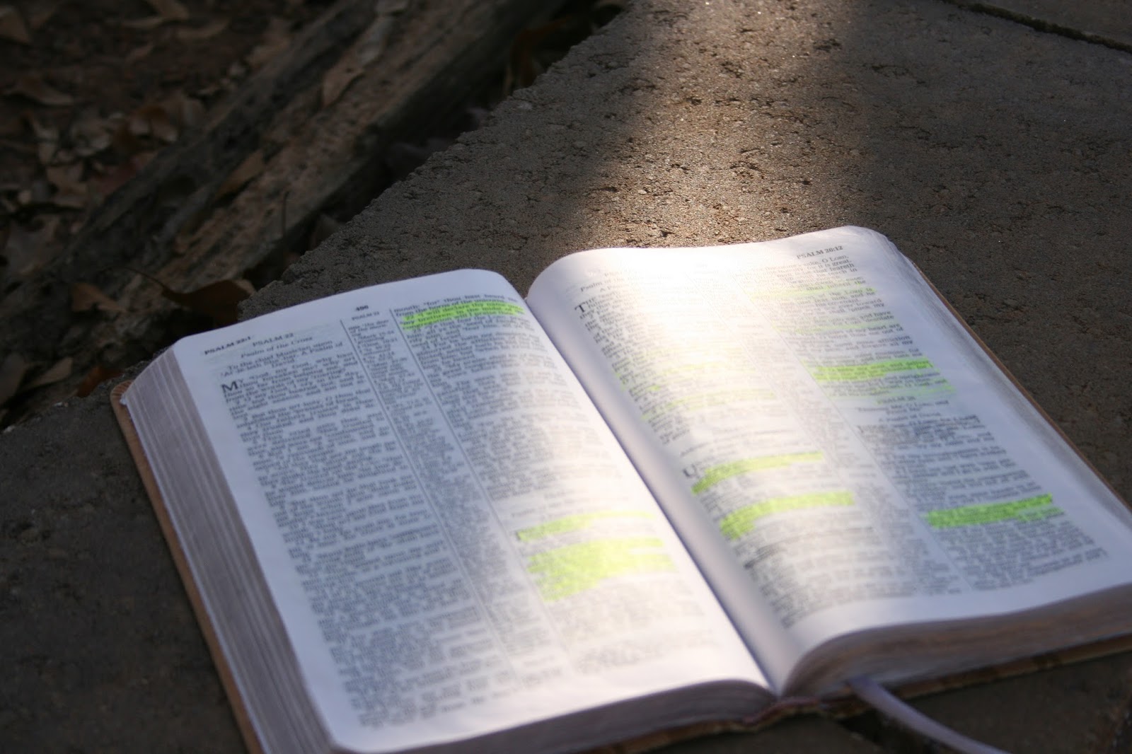 10 Ideas for your Devotional Time