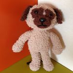 PATRON GRATIS PERRO AMIGURUMI 22371