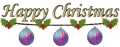 Passei aqui: gif de feliz natal com guirlanda e vela Gifs, Mensagens e Imagens: Gif Feliz Natal