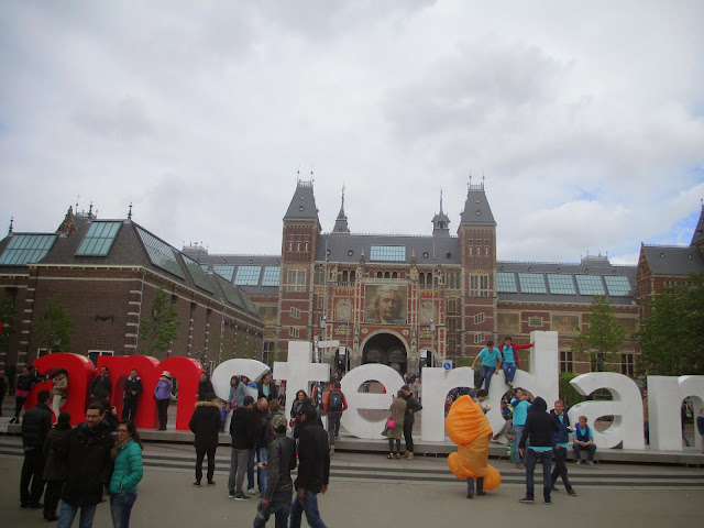 Top 5 Amsterdam Museums on What's Katie Doing? Blog