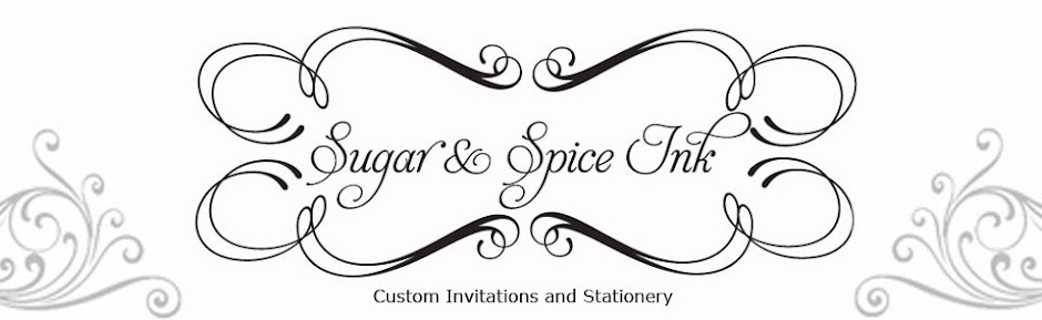 sugar and spice ink