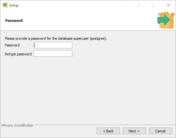 postgres app default password postgres app default password