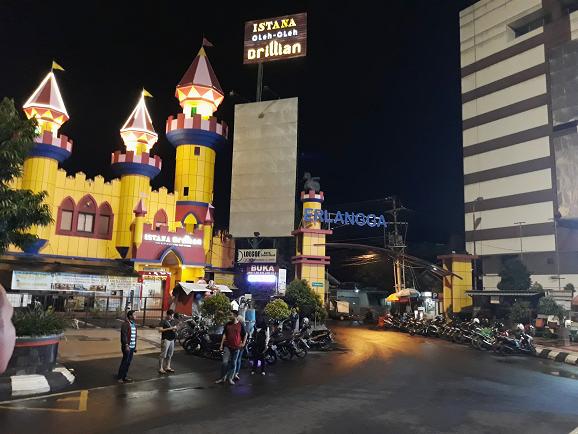 Simpang Lima Kota Semarang