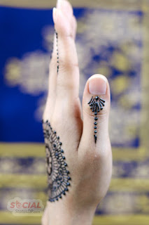 Floral Bridal Mehndi Designs images Floral Bridal Mehndi Designs images