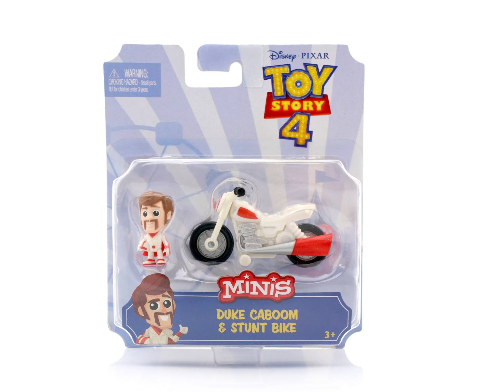 Toy Story 4 "Minis" Vehicle Assortment 