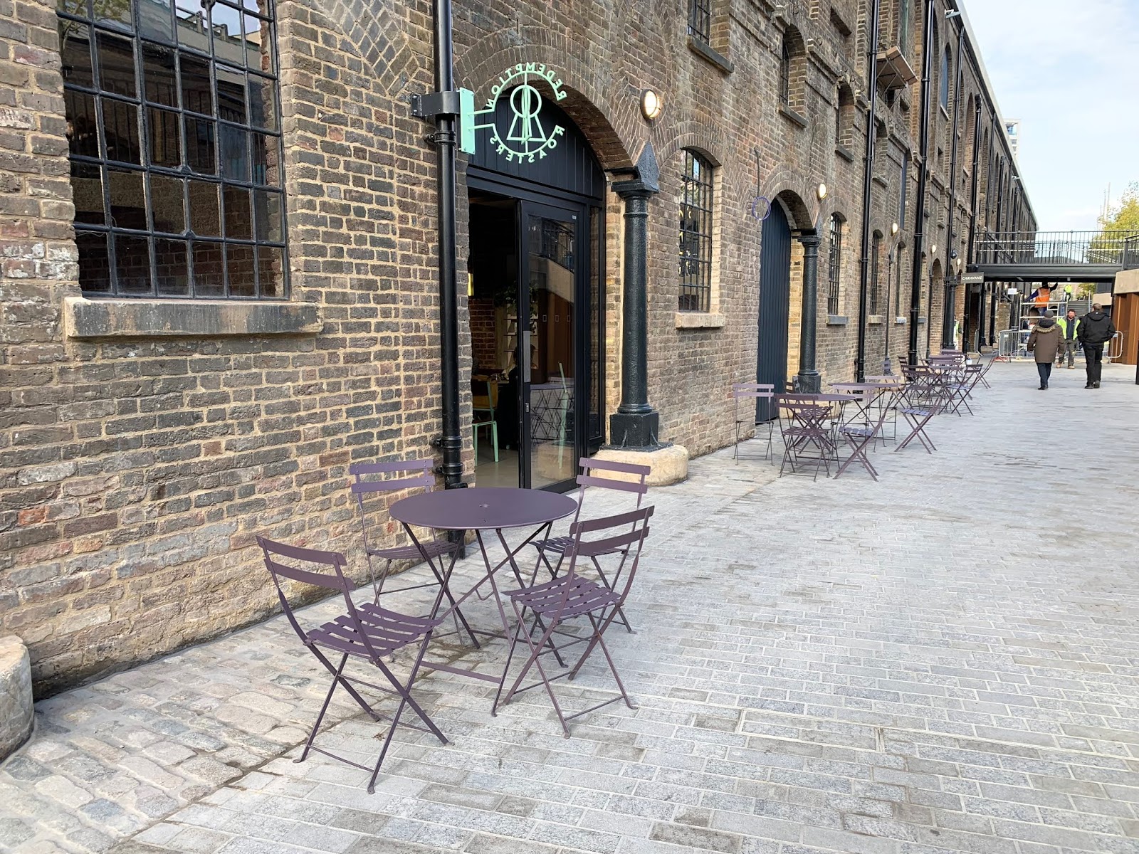 Double Skinny Macchiato The Caffeine Chronicles Redemption Roasters King S Cross