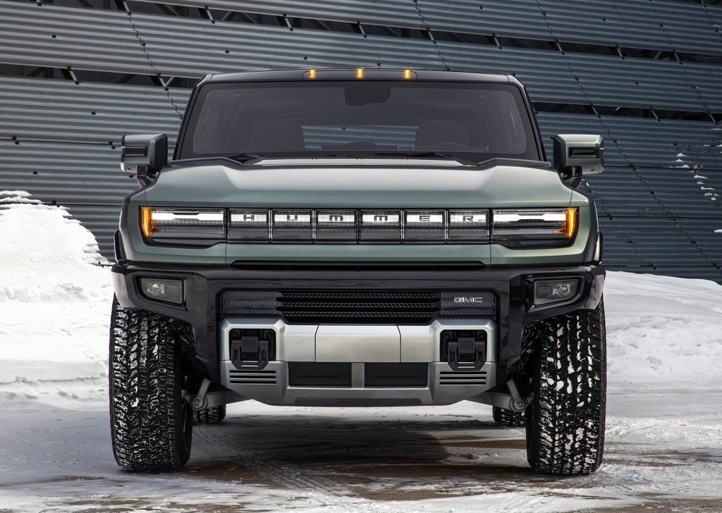 2024 GMC Hummer EV SUV