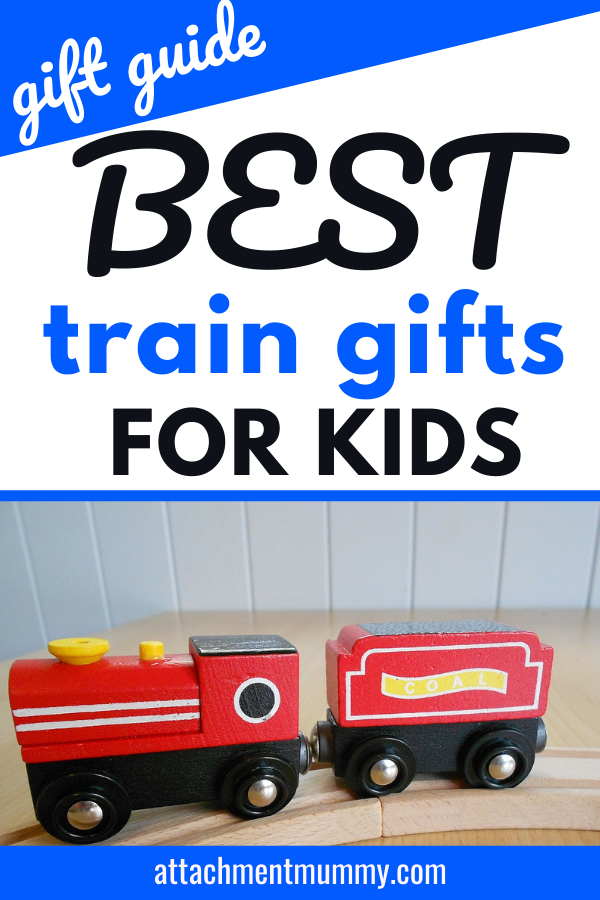 train gifts for kids