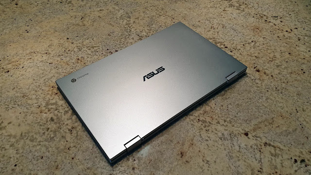 Asus Chromebook C433TA Review