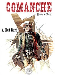 Comanche Comic