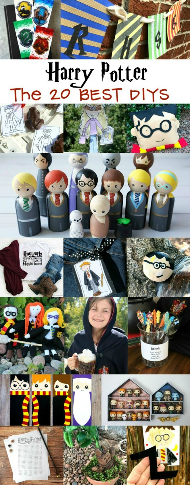 harry potter paper dolls printable