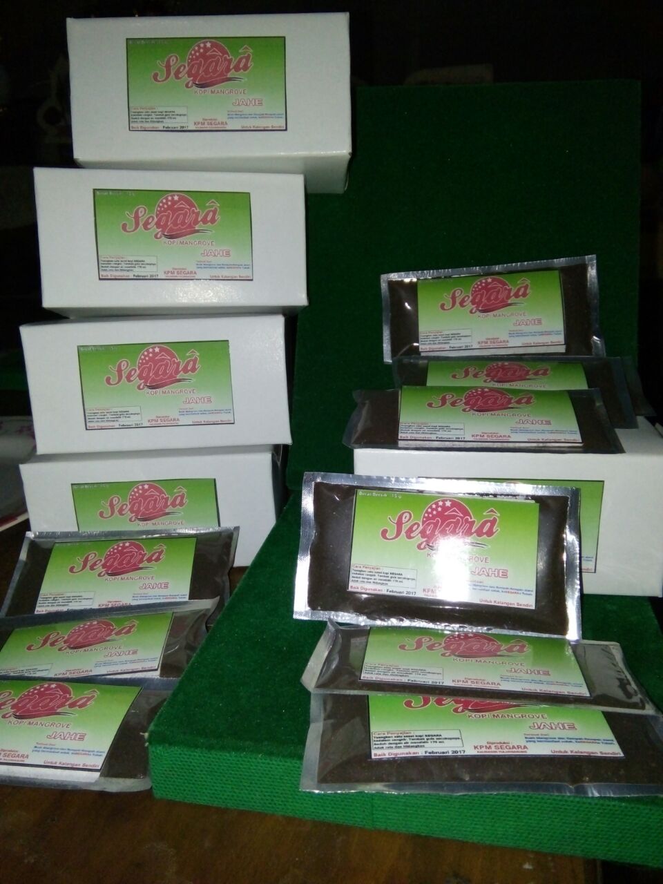 Kopi Mangrove Segara Original