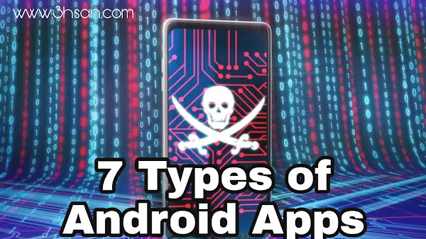 7 Types Of Apps Very Dangerous Delete Immediately