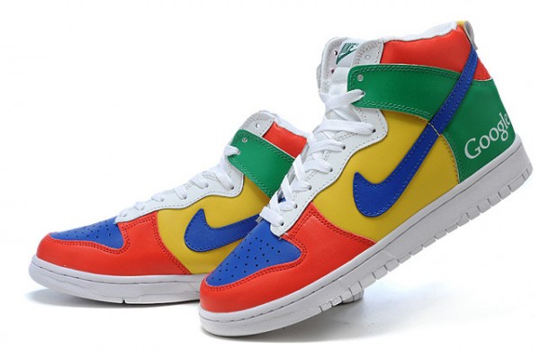 Nike Dunks Custom Design Sneakers Colorful Leather Nike Coloring Wallpapers Download Free Images Wallpaper [coloring876.blogspot.com]