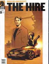 BMWfilms.com's The Hire Comic