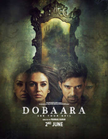 Dobaara 2017 Hindi 700MB Pre-DVDRip x264