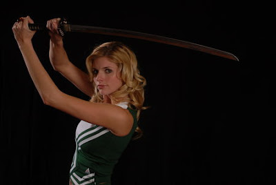 Ninja Cheerleaders 2008 Movie Image 3