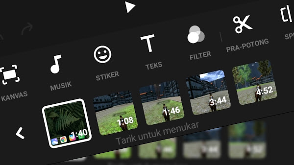 How to Merge Videos in InShot App to Make One Video File