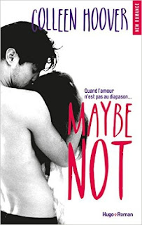 [Colleen Hoover] Maybe not Couv49104338