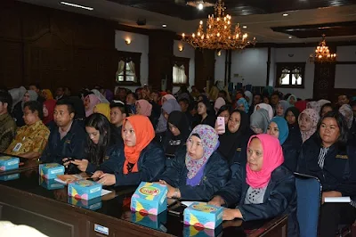 Batang Jadi Tujuan KKN Mahasiswa Lampung
