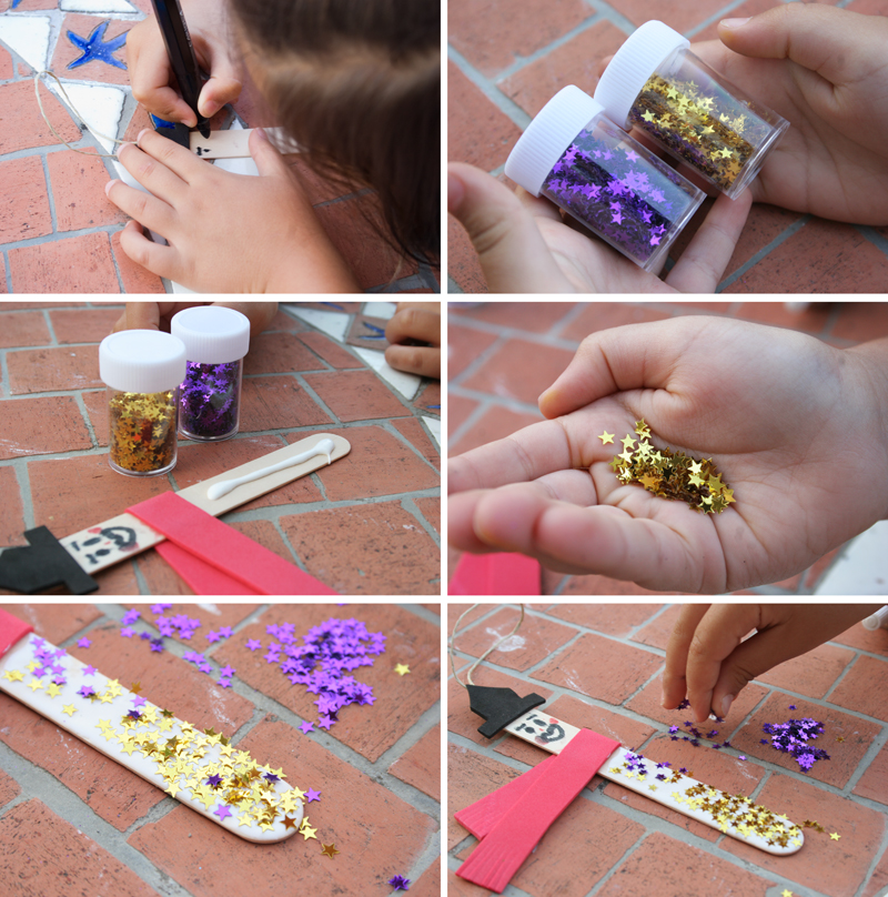 Decorar en familia: Diy colgantes navideños para el catálogo de Imaginarium4