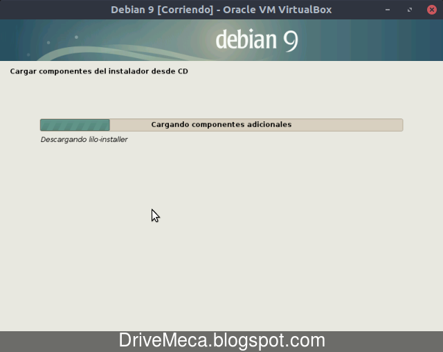 Como instalar debian 9 stretch minimal paso a paso Como instalar debian 9 stretch minimal paso a paso