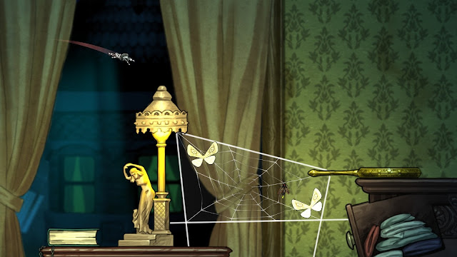 PlayStation 4 puzzle game