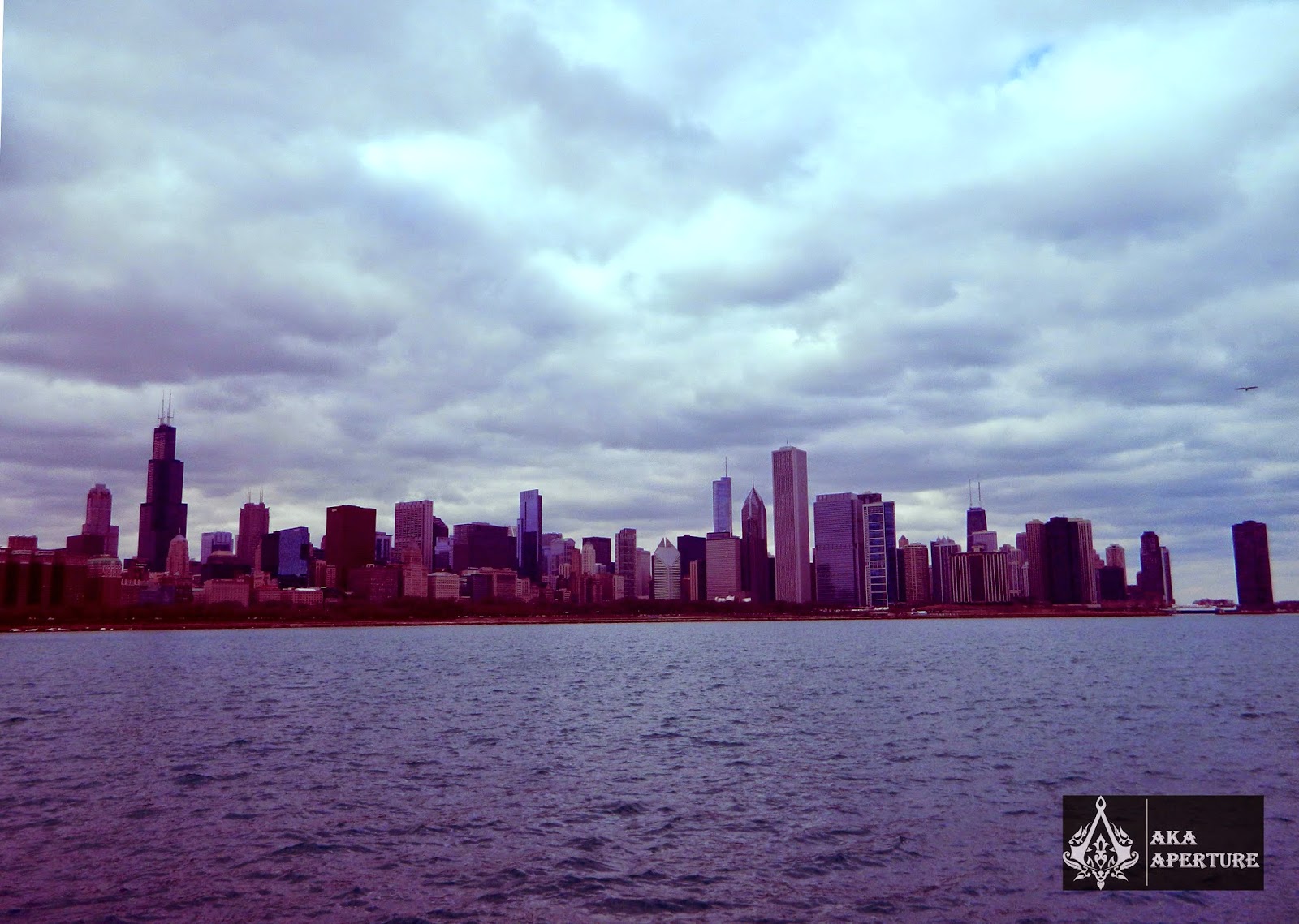 CHICAGO SKYLINE