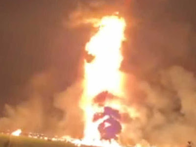 Mexico Pipeline Blast Death Toll Climbs to More Than 70 Mexico Pipeline Blast Death Toll Climbs to More Than 70