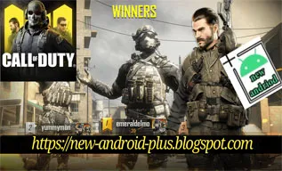 تنزيل لعبة كول اوف ديو تي موبايل Call of Duty Mobile مهكرة للاندرويد باخر اصدار APK النسخة الاصلية برابط تحميل مباشر مجاناً