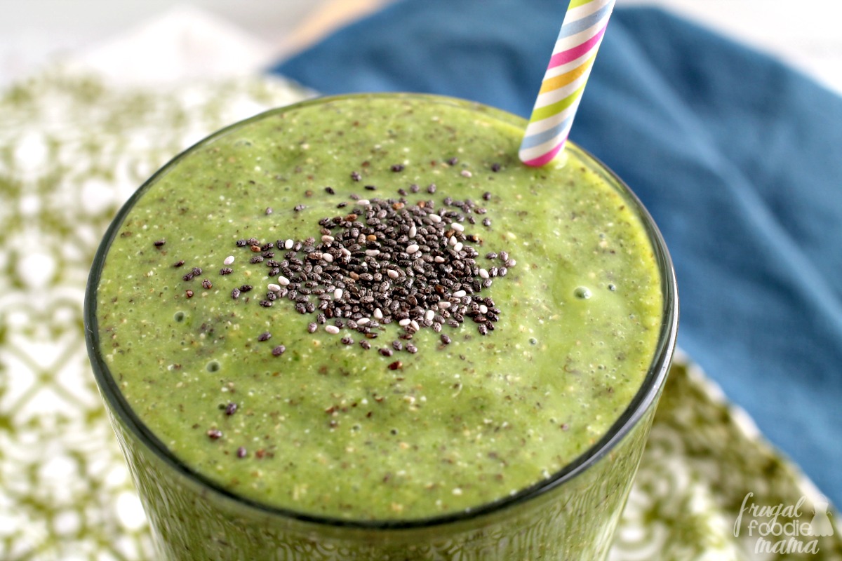 Featured image of post Simple Way to Matcha Chia Smoothie