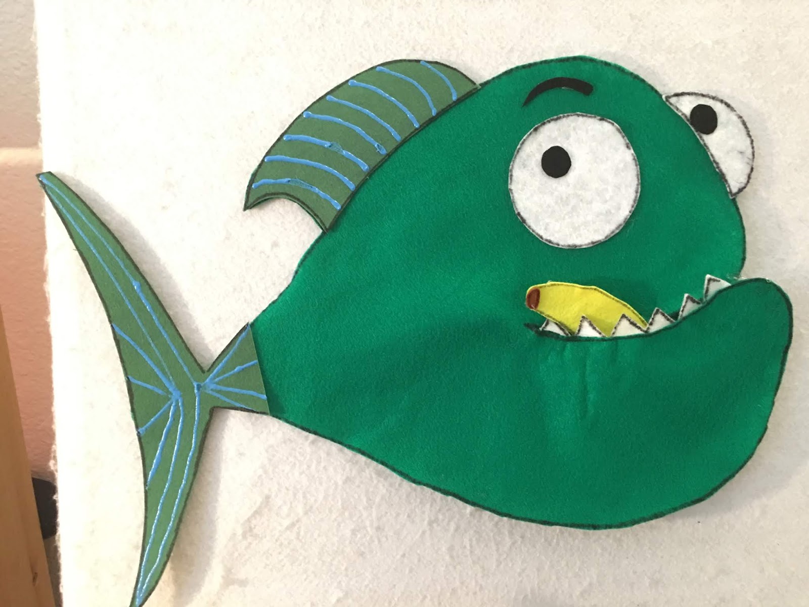 Storytime with Miss Tara and Friends Piranhas Don't Eat Bananas