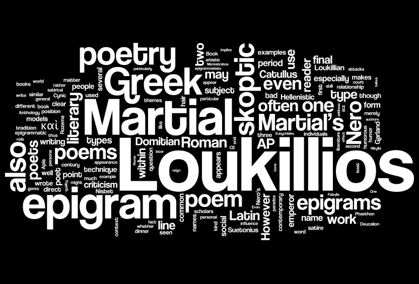 ἅπαξ λεγόμενον The final statistics