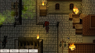 Arcanbreak Game Screenshot 8