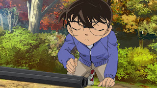 Hellominju.com : 名探偵コナンアニメ 『第996話 能ある鷹は罪を隠す』 | Detective Conan EP.996 | Hello Anime !