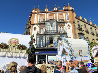 Romería del Rocío 2018 - Hermandad de Triana Romería del Rocío 2018 - Hermandad de Triana