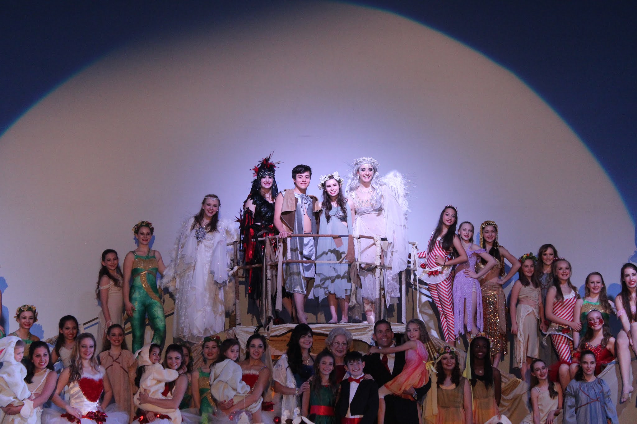 Caisse Family Happenings: Christmas Story 2014