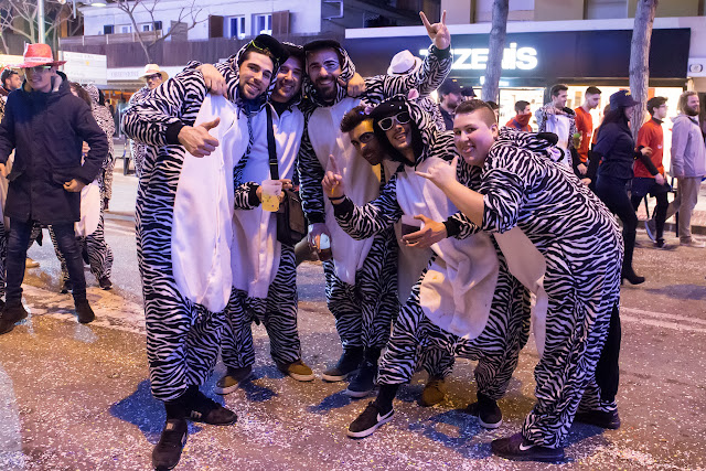 Карнавал 2016 в Platja d'Aro (Carnaval de Platja d’Aro 2016)