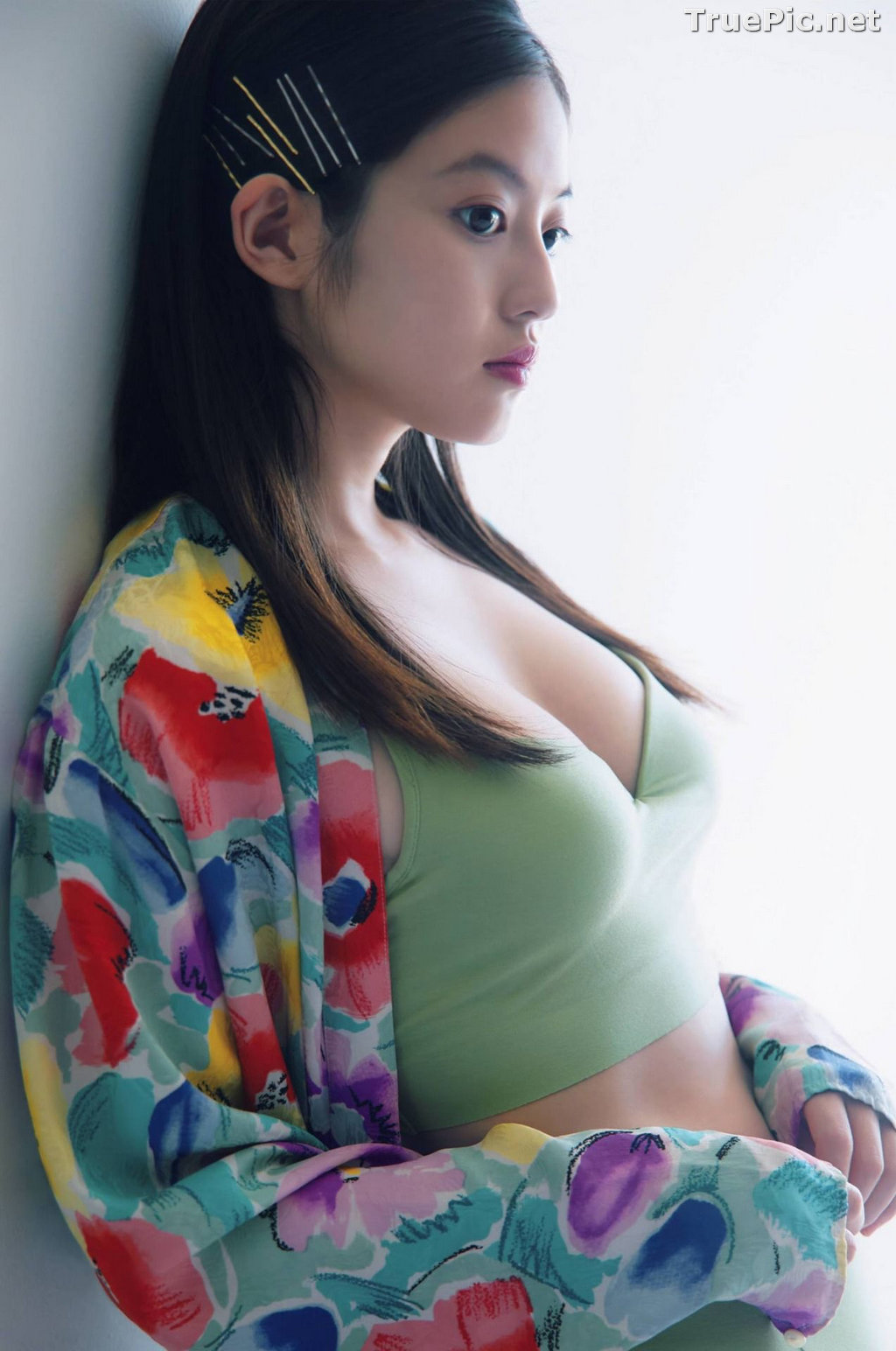 Image Japanese Actress and Model - Mio Imada (今田美櫻) - Sexy Picture Collection 2020 - TruePic.net - Picture-125