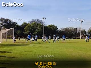 Oriente Petrolero cae con Gimansia de Jujuy en partido amistoso en Argentia - DaleOoo