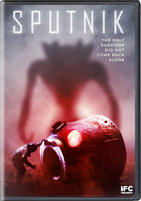 Sputnik 2020 Dvd