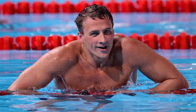 Brazilian authorities charge Olympic Swimmer Ryan Lochte with false crime report