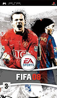 โหลดเกม FIFA 08 (Spain) .iso