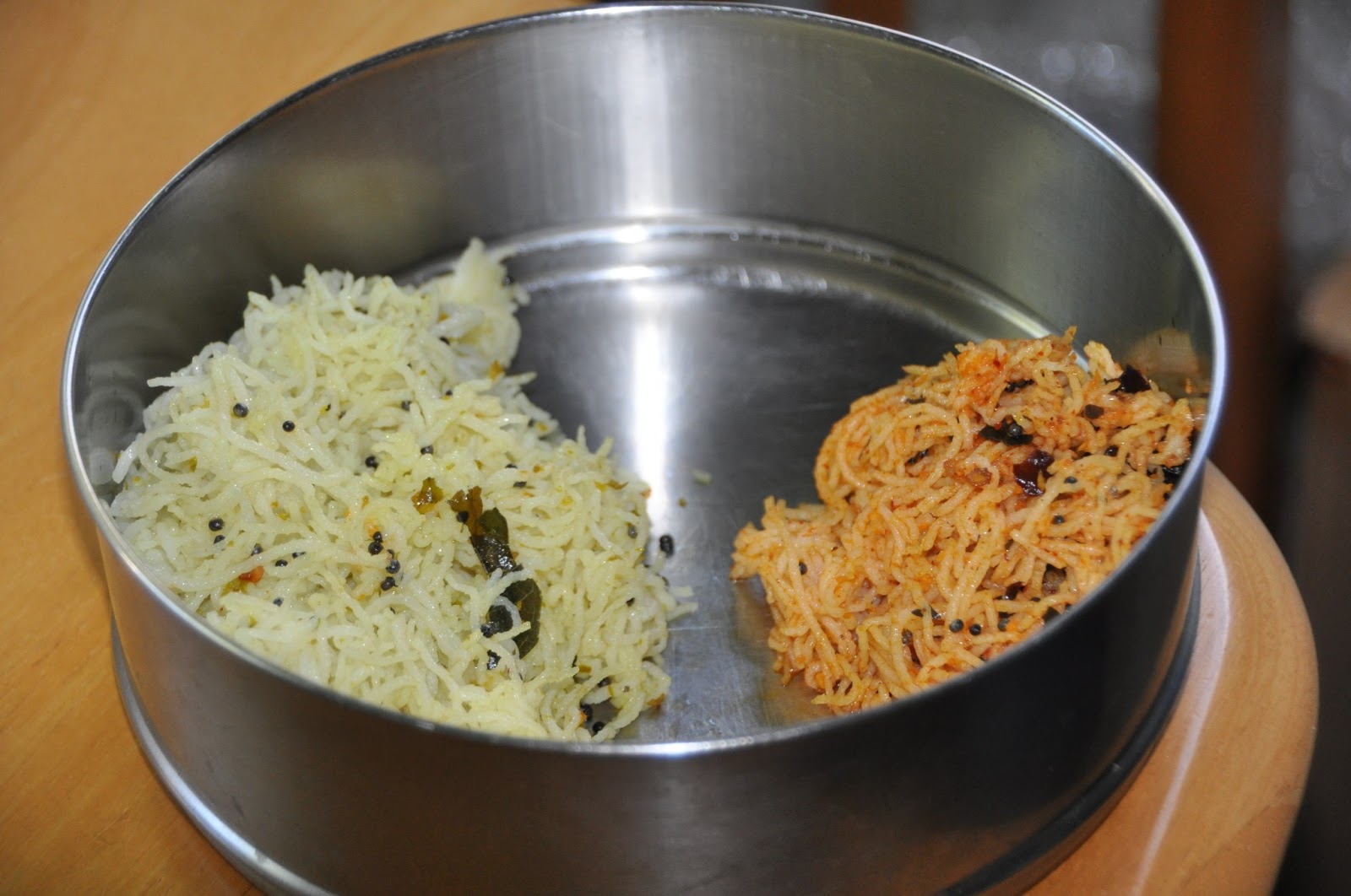 Savs Handmade corner: Chomai (Rice vermicelli)