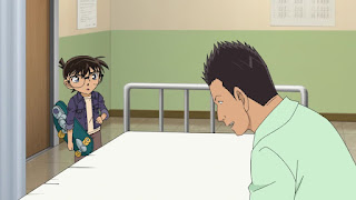 名探偵コナンアニメ 第1008話 復讐者(後編) | Detective Conan Episode 1008 | Hello Anime !